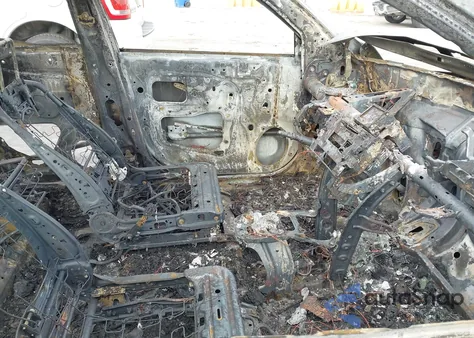 2012 Toyota Highlander z USA, uszkodzony, nr VIN 5TDZA3EH4CS023058